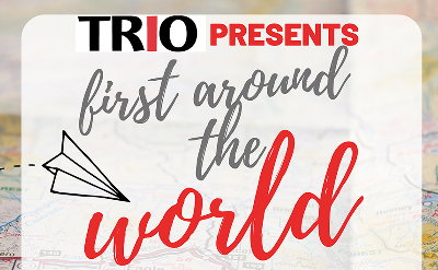 First Around the World: Study Abroad book launch